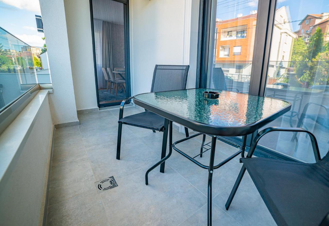 Kedar Apartment 노비사드 외부 사진