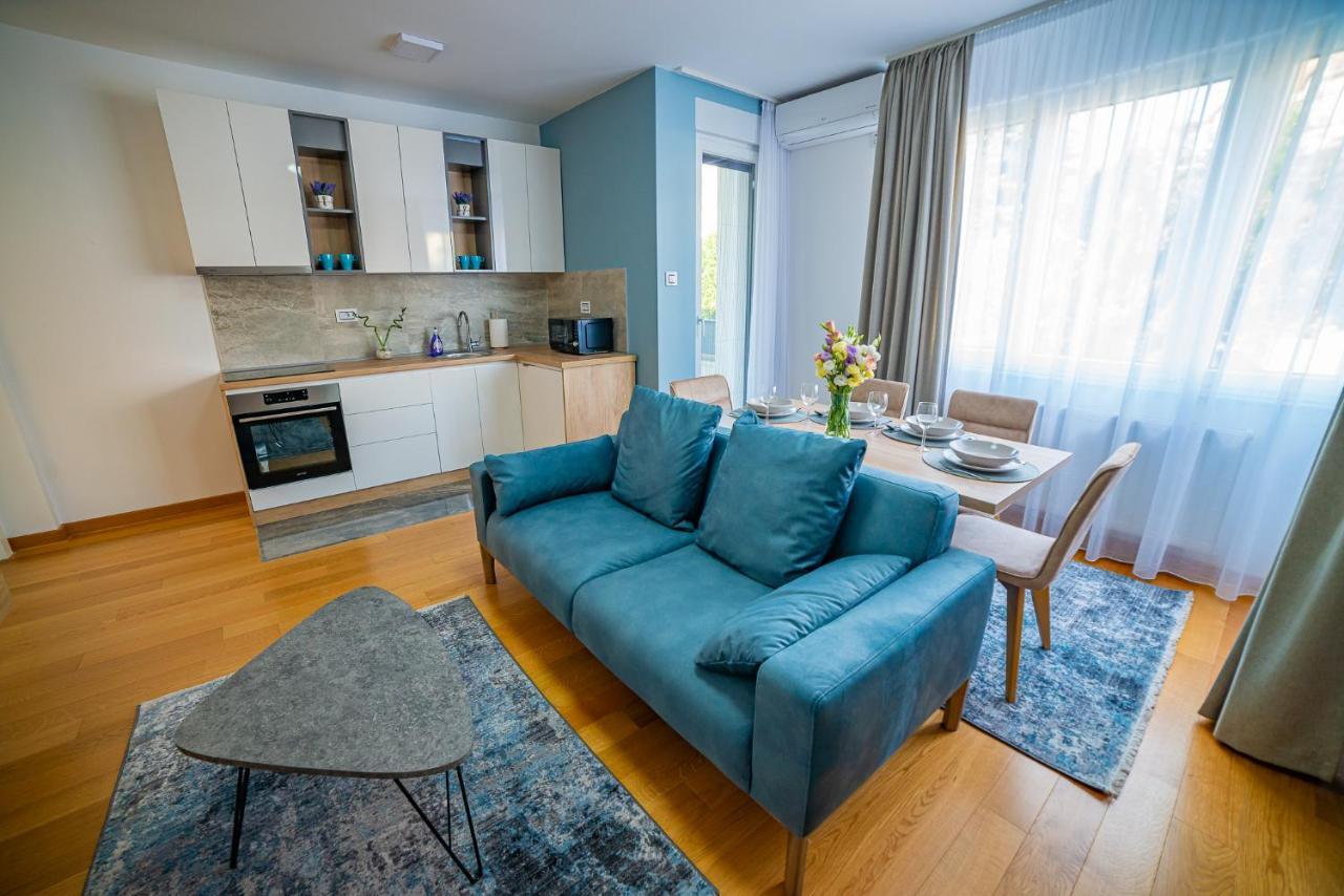 Kedar Apartment 노비사드 외부 사진