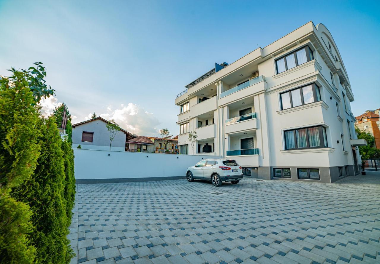 Kedar Apartment 노비사드 외부 사진
